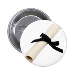 RolledDocument092609 Pinback Button