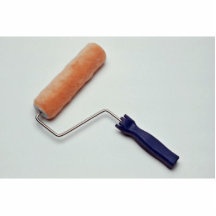 Roller brush cut out
