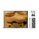 roller clogs postage