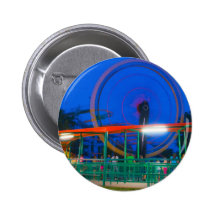roller coaster amusement park button