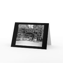 Roller Coaster at Glen Echo Park 1928 cards by lc_vintagephotos Roller Coaster at Glen Echo Park 1928 cards