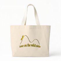 ROLLER COASTER TOTE BAGS