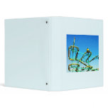 Roller Coaster Vinyl Binders