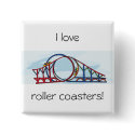 Roller Coaster buttons