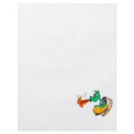Roller Coaster Dragon flyers