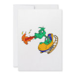 Roller Coaster Dragon Custom Announcements