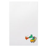 Roller Coaster Dragon Customized Stationery