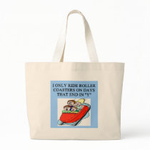 roller coaster fanatic bags