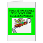 roller coaster fanatic cards