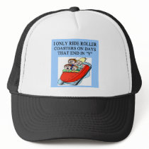 roller coaster fanatic hats