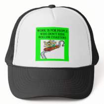 roller coaster fanatic mesh hat