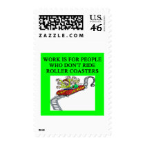 roller coaster fanatic stamps