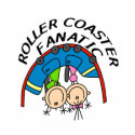 Roller Coaster Fanatic Tshirts and Gifts by stick_figures Roller Coaster Fanatic Tshirts and Gifts
