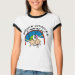 Ladies Ringer T-Shirt