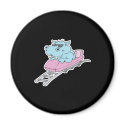 roller coaster hippo magnets by doonidesignsanimals roller coaster hippo magnets