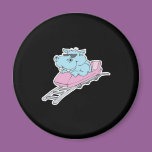 roller coaster hippo
