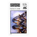 Roller Coaster postage