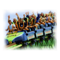 Roller Coaster posters