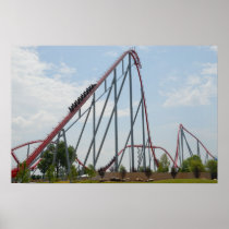 Roller Coaster Posters