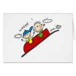 Roller Coaster Ride Tshirts and Gifts Card
