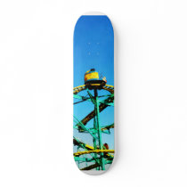 Roller Coaster Skateboard Deck