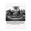 Roller Coaster Warning postcards