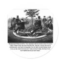 Roller Coaster Warning stickers by VintagePrints Roller Coaster Warning stickers