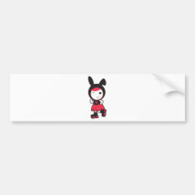 Roller Derby Bumper Sticker