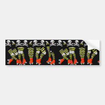 Roller Derby bumper sticker