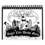 Roller derby calendar