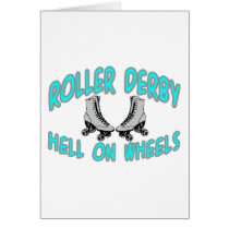 Roller Derby cards