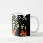 Roller Derby coffee mug cup