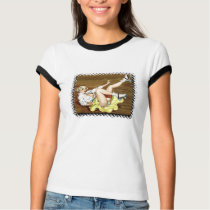 Roller Derby Girls! t-shirts by rocketjnyc Roller Derby Girls! t-shirts