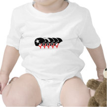 Roller Derby helmets (black design) T Shirt