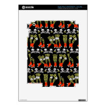 Roller Derby iPad 3 skin