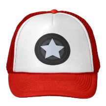 Roller Derby Jammer Mesh Hats