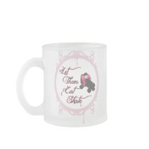 Roller Derby - Let Them Eat Skate Mugs