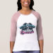 Ladies 3/4 Sleeve Raglan (Fitted)