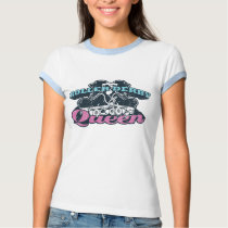 Roller Derby Queen t-shirts