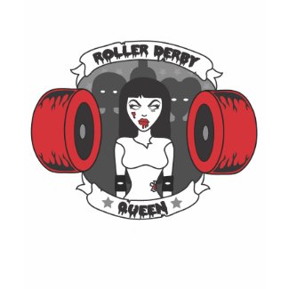 Roller Derby Queen *updated* shirt