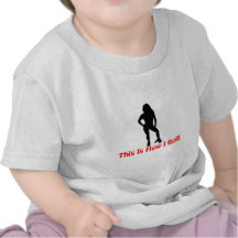 Roller Derby Roll Shirt