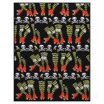 Roller Derby Scrapbook paper 8.5" x 11" Letterhead Design