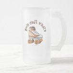 Roller Derby Skate - Orange Coffee Mug