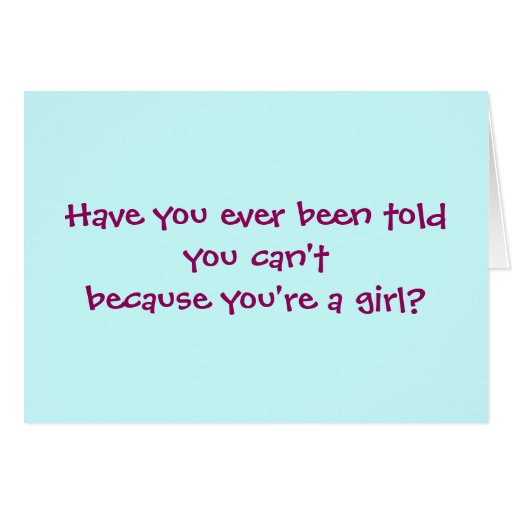 Roller Derby Skate - Orange Greeting Card