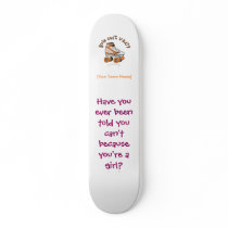 Roller Derby Skate - Orange skateboards