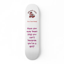 Roller Derby Skate - Red skateboards