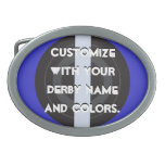 Roller Derby Skate Wheel Pivot Belt Buckle
