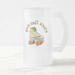 Roller Derby Skate - Yellow Coffee Mugs