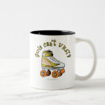 Roller Derby Skate - Yellow Mugs