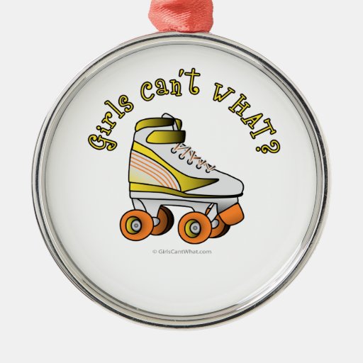 roller derby skate yellow christmas tree ornament zazzle roller derby skate yellow christmas tree ornament zazzle